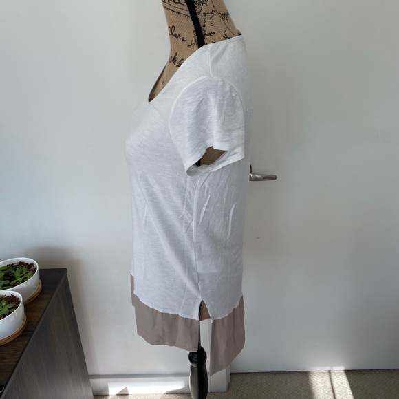 Dolan Left Coast Pipa Colorblocked Tee - Picture 5 of 8